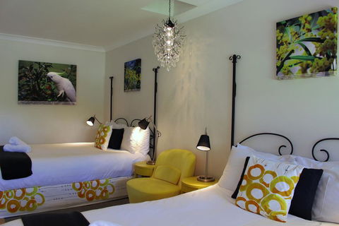 Cedar Creek Lodges - Hotel NSW 3