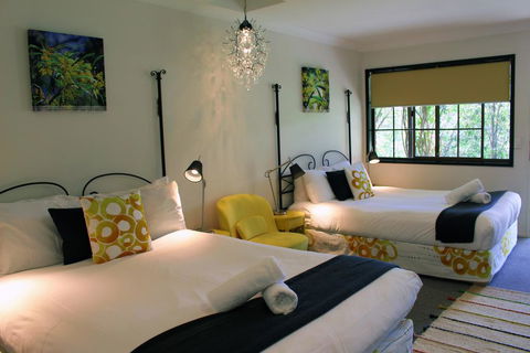 Cedar Creek Lodges - Hotel NSW 2