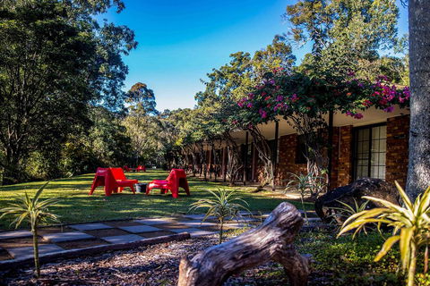 Cedar Creek Lodges - Hotel NSW 1