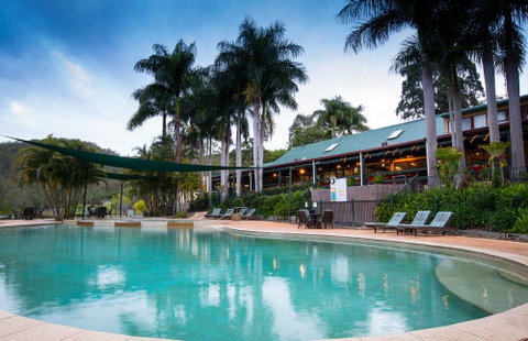 Cedar Lake Country Resort - Hotel NSW 3