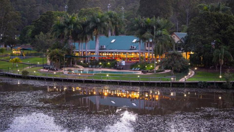 Cedar Lake Country Resort - Hotel NSW 0