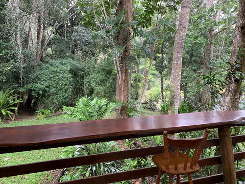 Cedar Park Rainforest Resort - Hotel NSW 2