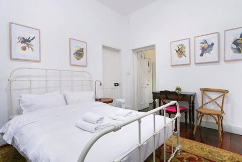 Central Heritage Building In Fremantle Sleeps 6 - Hotel NSW 2