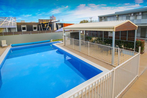 Central Motel Mildura - Hotel NSW 1