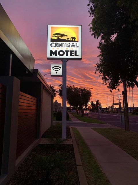 Central Motel Mildura - Hotel NSW 3