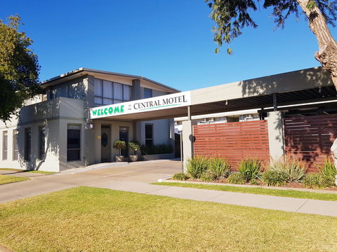 Central Motel Mildura - Hotel NSW 0