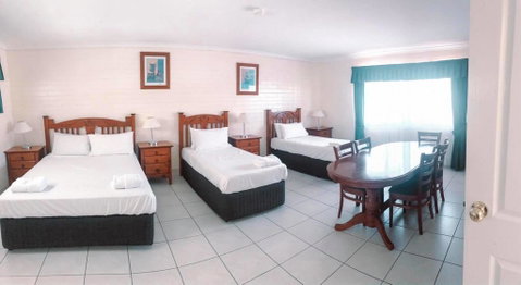 Central Park Motel - Hotel NSW 1