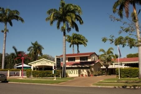 Central Park Motel - Hotel NSW 0