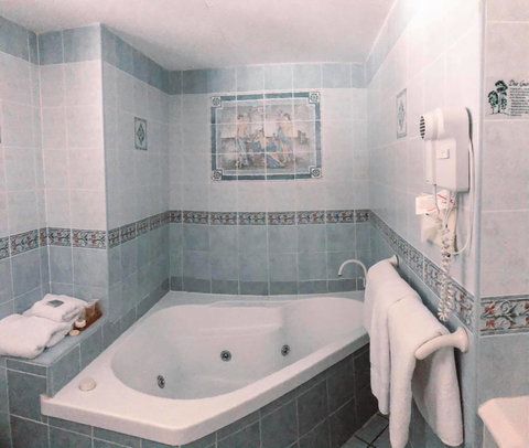 Central Park Motel - Hotel NSW 3