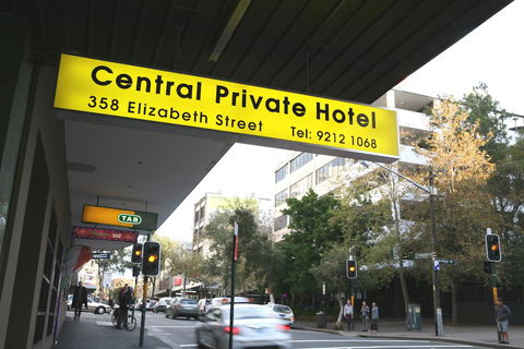 Central Private Hotel - Hotel NSW 0