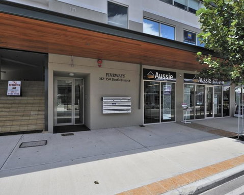 Central South Terrace Apartment - Hotel NSW 2