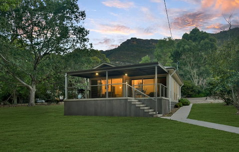 Central Views Halls Gap - Hotel NSW 0