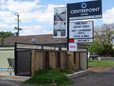 Centrepoint Motel - Hotel NSW 0