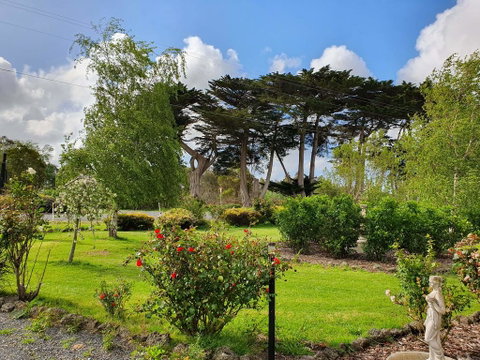 Chateau Bass - Hotel NSW 2