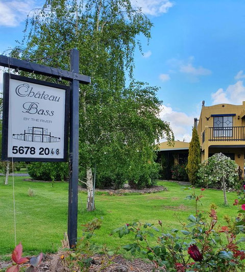 Chateau Bass - Hotel NSW 3