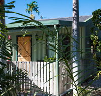 Chillagoe Cabins and Tours - Hotel NSW