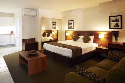 Chinchilla Downtown Motor Inn - Hotel NSW 0