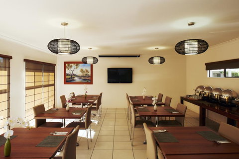 Chinchilla Downtown Motor Inn - Hotel NSW 3