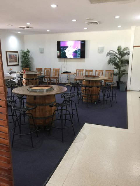 Chinchilla Great Western Motor Inn - Hotel NSW 1