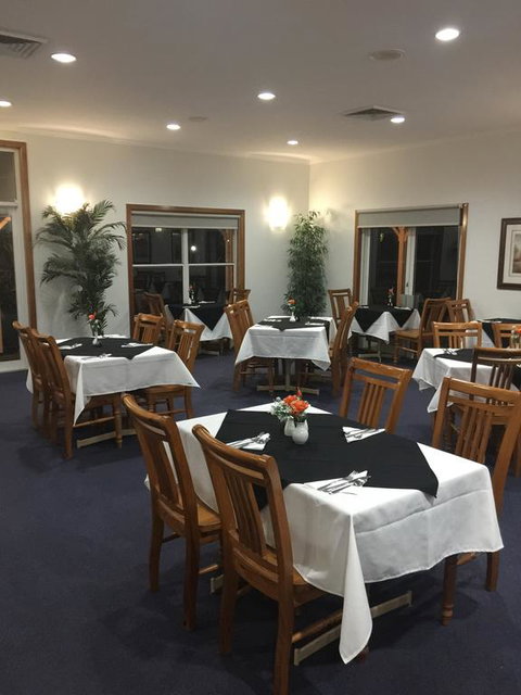 Chinchilla Great Western Motor Inn - Hotel NSW 3