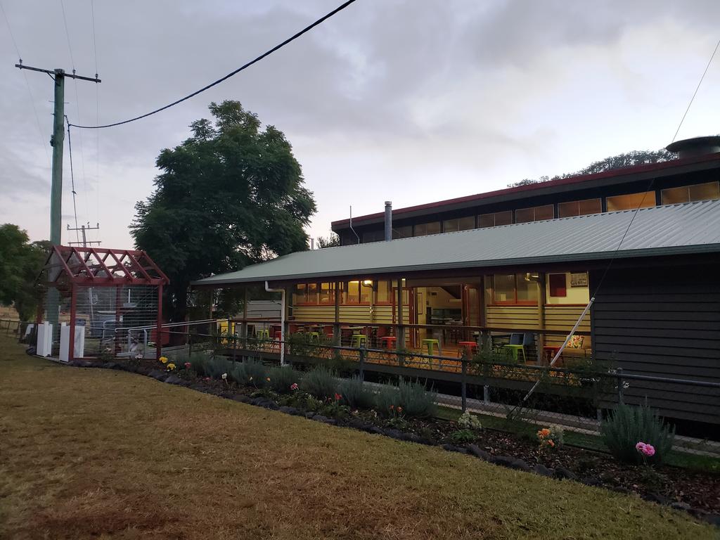 Lamington QLD Hotel NSW
