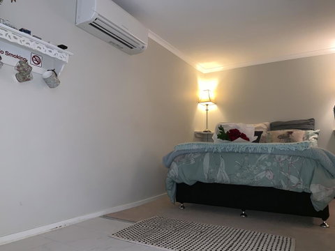 Churchill's B&B Twin Spa Getaway - Hotel NSW 0
