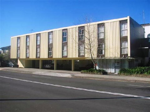 City Beach Motel - Hotel NSW 1