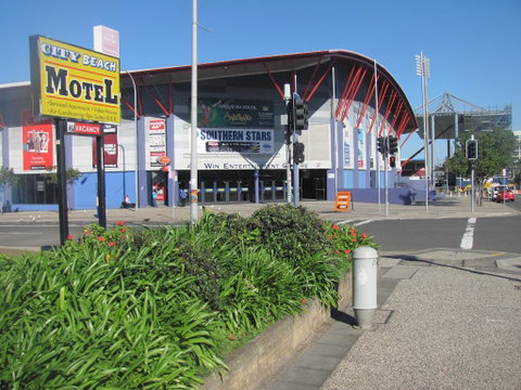 City Beach Motel - Hotel NSW 2