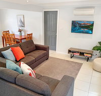 City Center - Modern 2-Bedroom Apartment - Hotel NSW