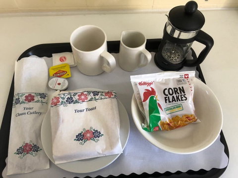 City Centre Motel Kempsey - Hotel NSW 1