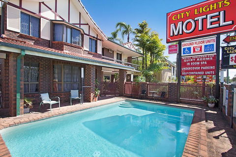 City Lights Motel - Hotel NSW 1