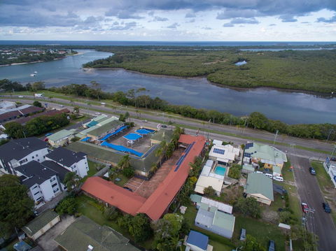 City Lights Motel - Hotel NSW 0