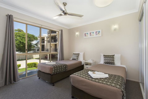 Cityville Luxury Apartments And Motel - Hotel NSW 1