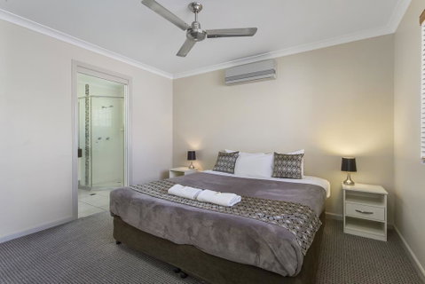 Cityville Luxury Apartments And Motel - Hotel NSW 2