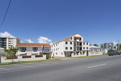 Cityville Luxury Apartments And Motel - Hotel NSW 0