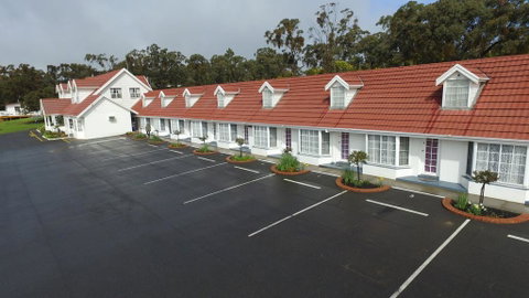 Clare Valley Motel - Hotel NSW 2