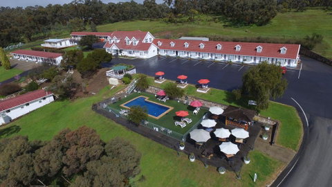 Clare Valley Motel - Hotel NSW 1