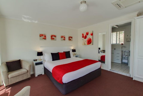 Clare Valley Motel - Hotel NSW 3