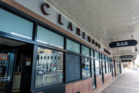 Clarendon Hotel - Hotel NSW 1