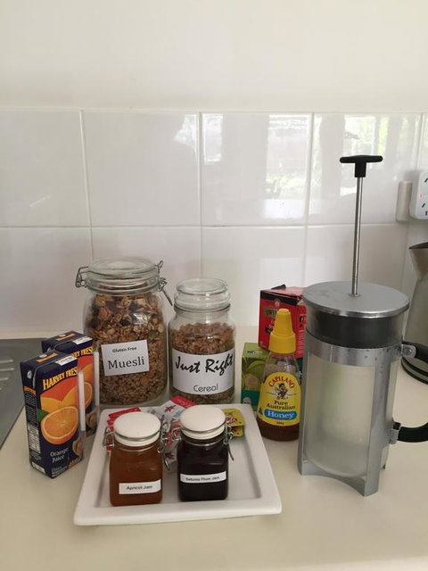 Clarevale Cottage B&B - Hotel NSW 3