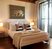 Classic Woolstore Apartment in Teneriffe - Hotel NSW