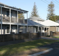 Clearwater Motel Apartments - Hotel NSW