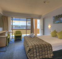 Cleveland Bay Air Motel - Hotel NSW