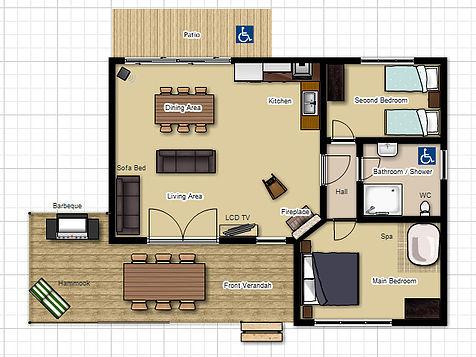 Clover Cottage Country Retreat - Hotel NSW 0