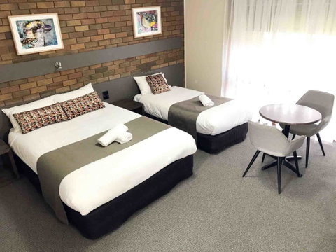 CluBarham River Motel - Hotel NSW 0
