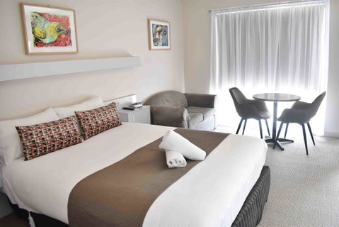 CluBarham River Motel - Hotel NSW 2
