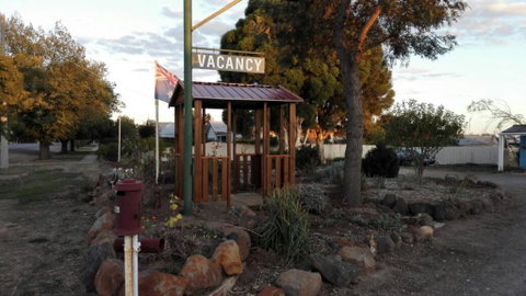 Clunes Motel - Hotel NSW 0