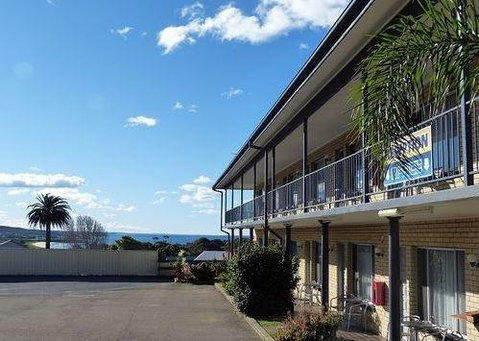 Coastal Comfort Motel - Hotel NSW 0