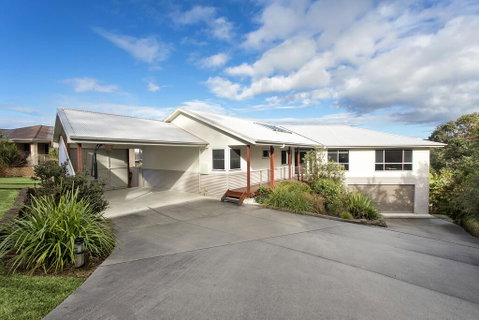 Coastal Retreat - Hotel NSW 0