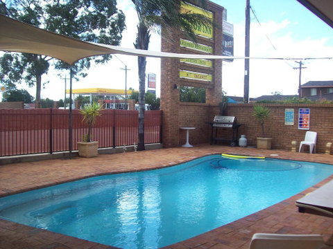 Cobar Town & Country Motor Inn - Hotel NSW 0